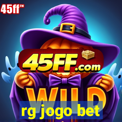 rg jogo bet